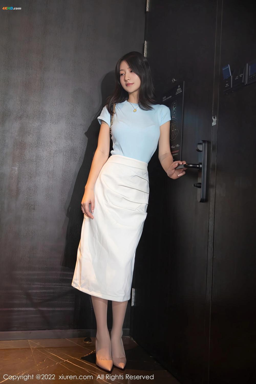 《XIUREN No.5968 Xiong Xiao Nuo (熊小诺)[244MB-77photos]》图集预览