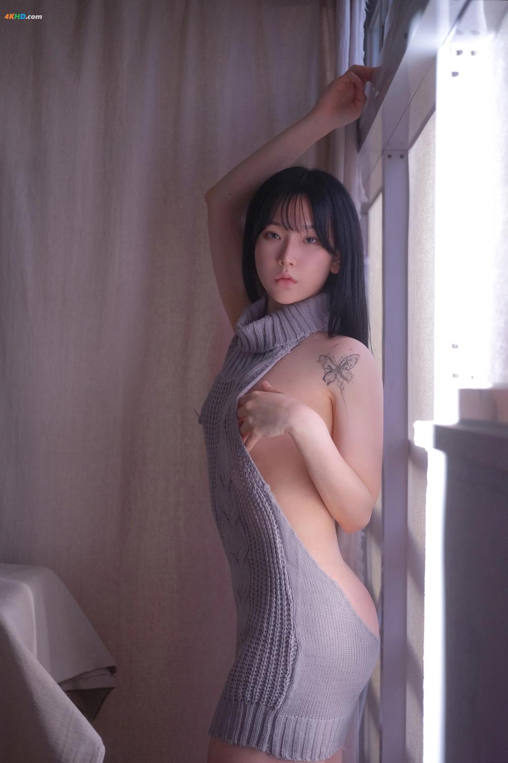 《YeonJju- YJ Vol.2[1273MB-83photos]》图集预览