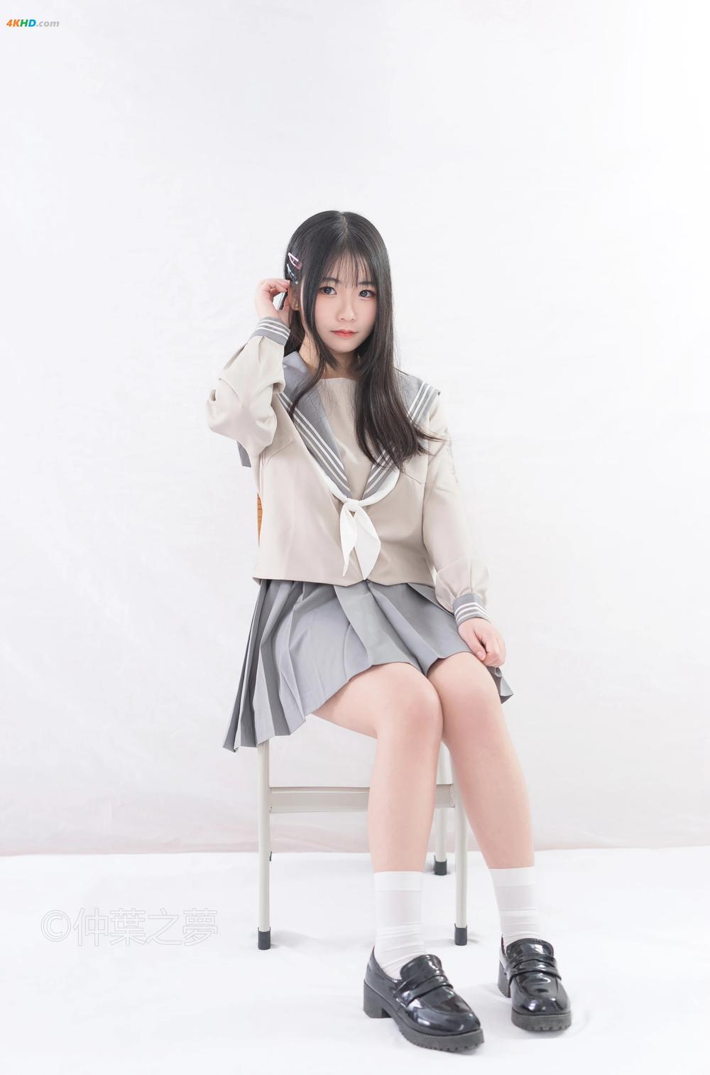 《轻兰映画 Grand.008[281MB-81photos]》图集预览