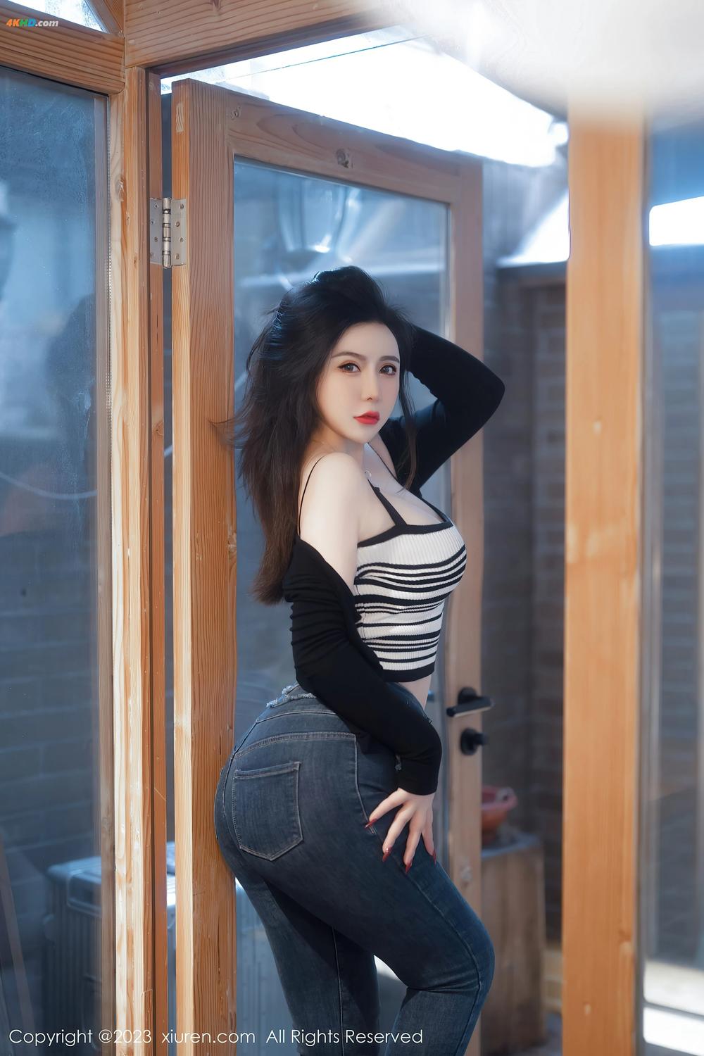 《[MFStar模范学院]2023.05.10 VOL.618 伊诺[331MB-62photos]》图集预览