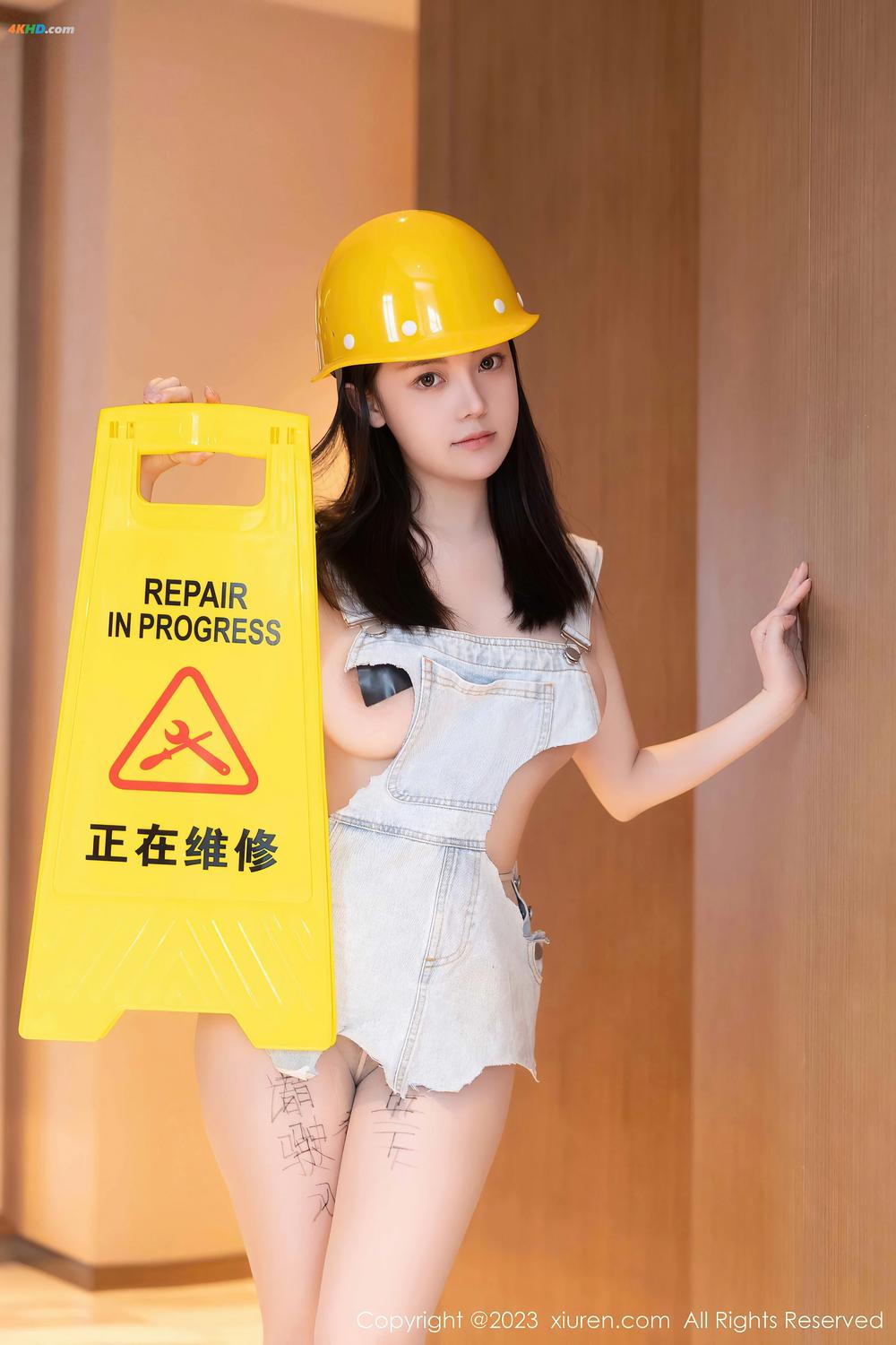 《[Xiuren秀人网]2023.05.18 NO.6760 豆瓣酱[493MB-86photos]》图集预览