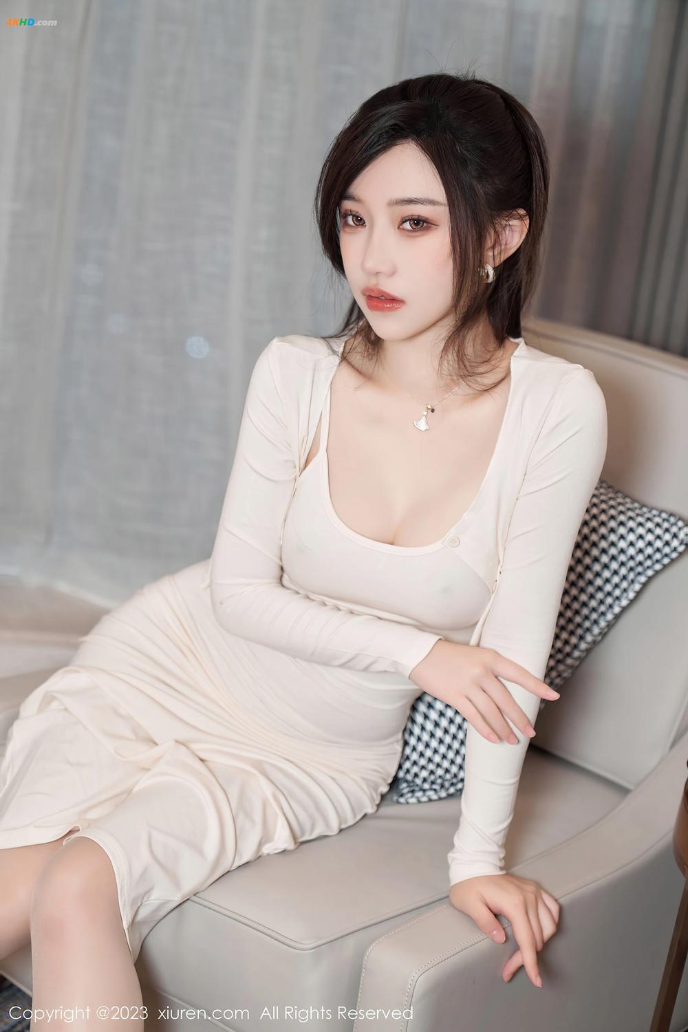 《[Xiuren秀人网]2023.05.18 NO.6761 妙可可Cheese[558MB-91photos]》图集预览