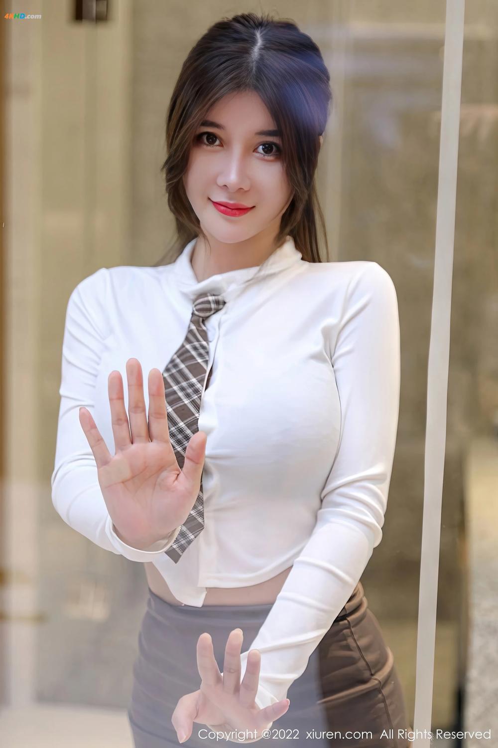 《XIUREN No.5961 周jojobaby[196MB-60photos]》图集预览