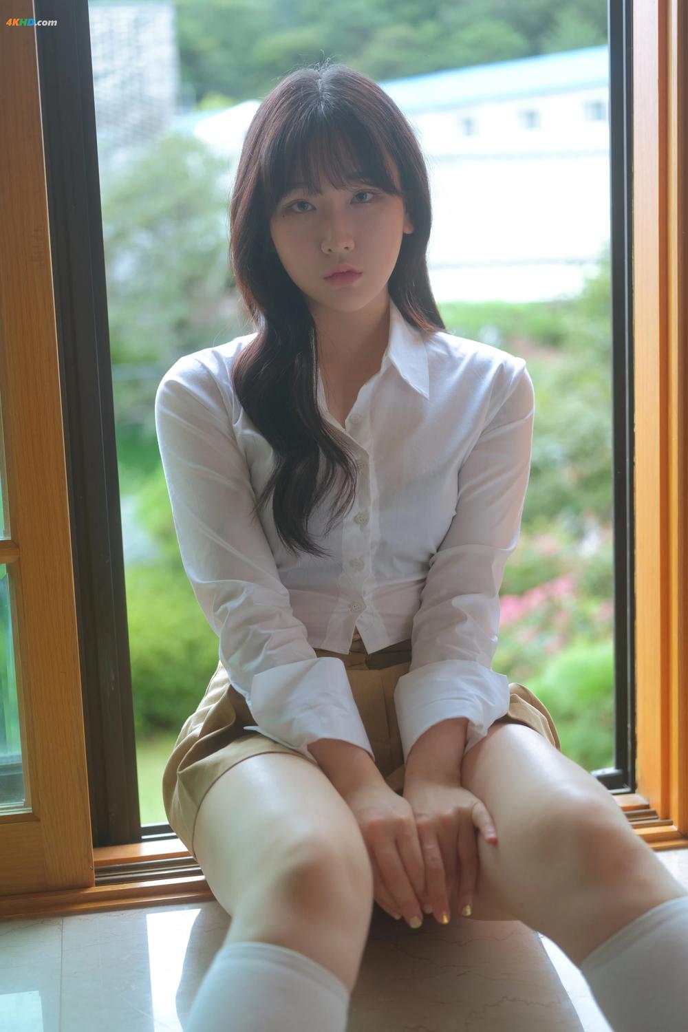 《[Yo-U] YeonJju – YJ Skirt[26MB-122photos]》图集预览