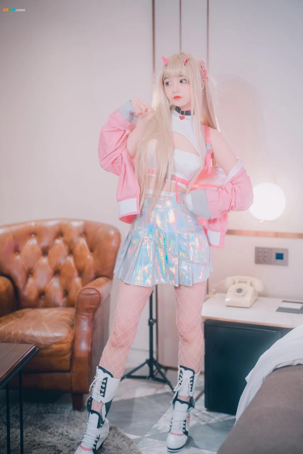 《DJAWA Photo – Jeong Jenny (정제니) – Nikke Viper (+S.Ver)[1537MB-130photos]》图集预览