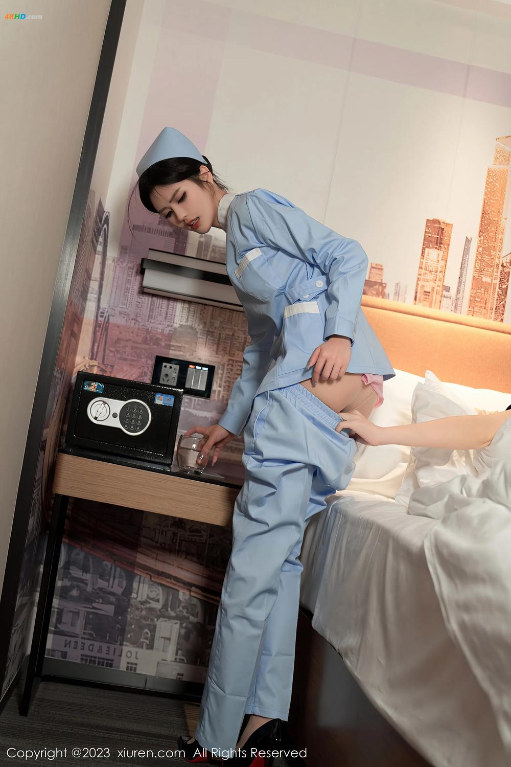 《[Xiuren秀人网]2023.05.16 NO.6745 浅浅Danny[421MB-86photos]》图集预览