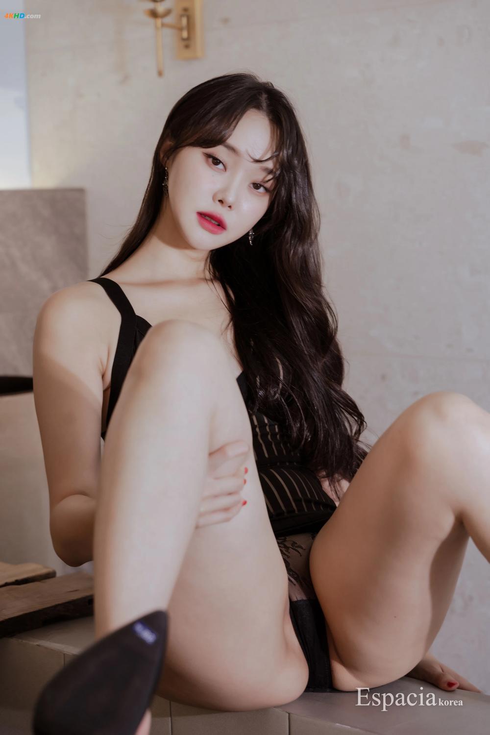 《[Espacia Korea] EHC-126 – part 01 Inah (이나)[86MB-16photos]》图集预览