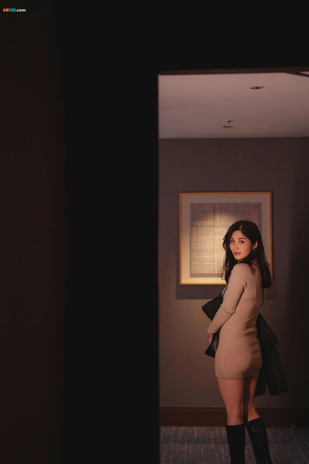 《Rin Takahashi 高橋凛 – Ｉカップ美女と、スイートルームで。 vol.2[35MB-101photos]》图集预览