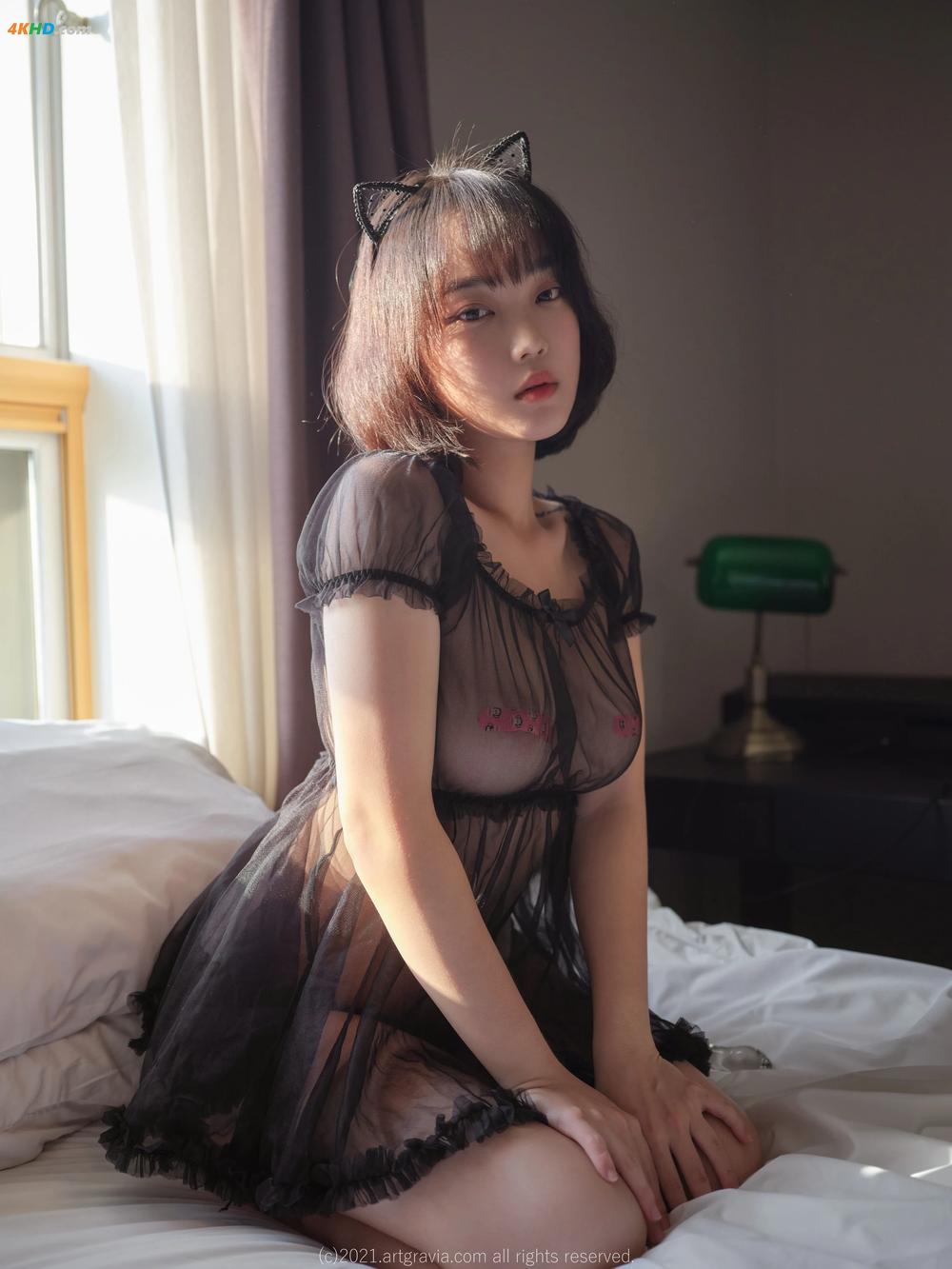 《ArtGravia Vol.342 – Hia[338MB-91photos]》图集预览