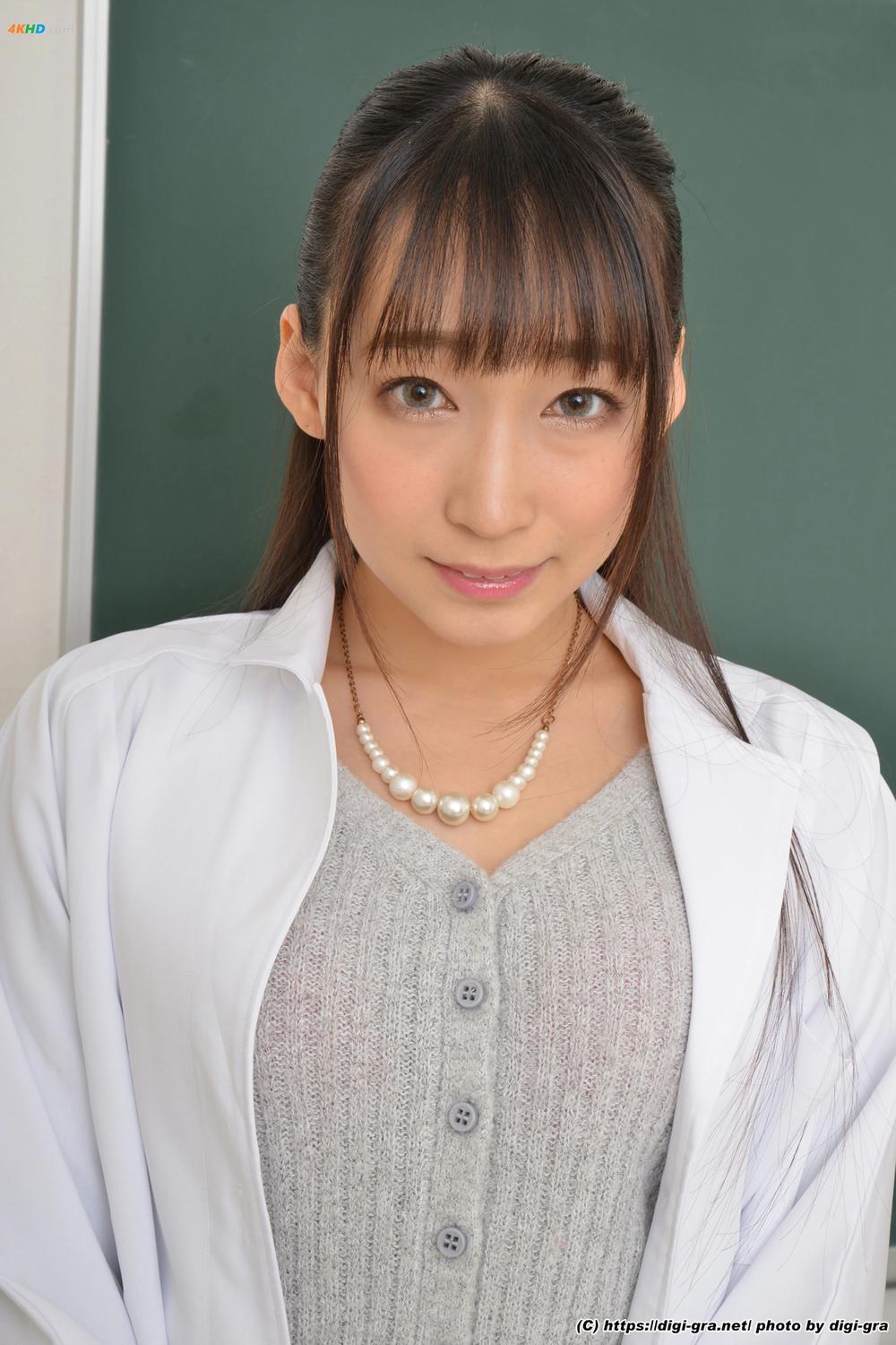 《[Digi-Gra] Kurea Hasumi 蓮実クレア Photoset 10[74MB-108photos]》图集预览