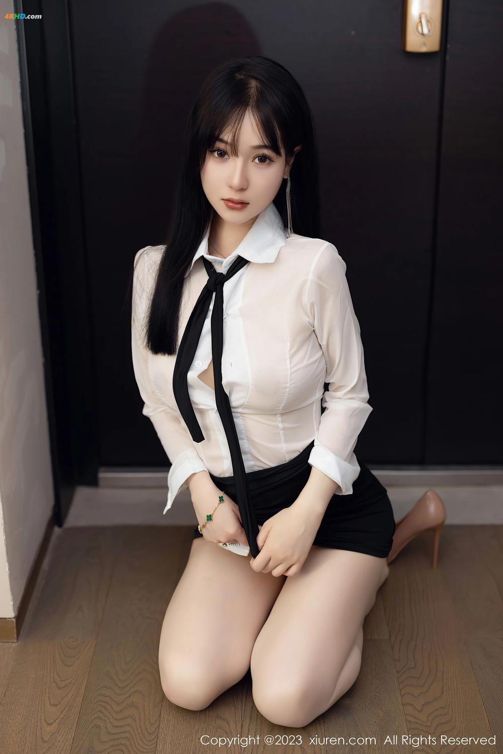 《[Xiuren秀人网]2023.05.10 NO.6710 柚琪Rich[353MB-75photos]》图集预览