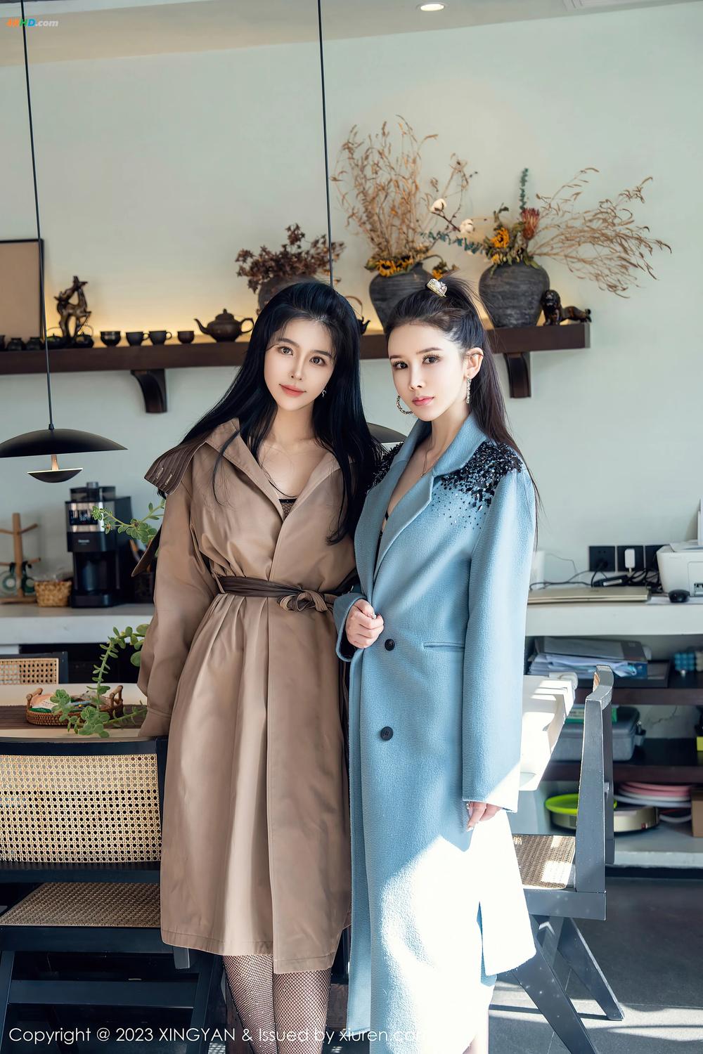 《XingYan Vol.192 Liu Yu Er (刘钰儿)[624MB-81photos]》图集预览