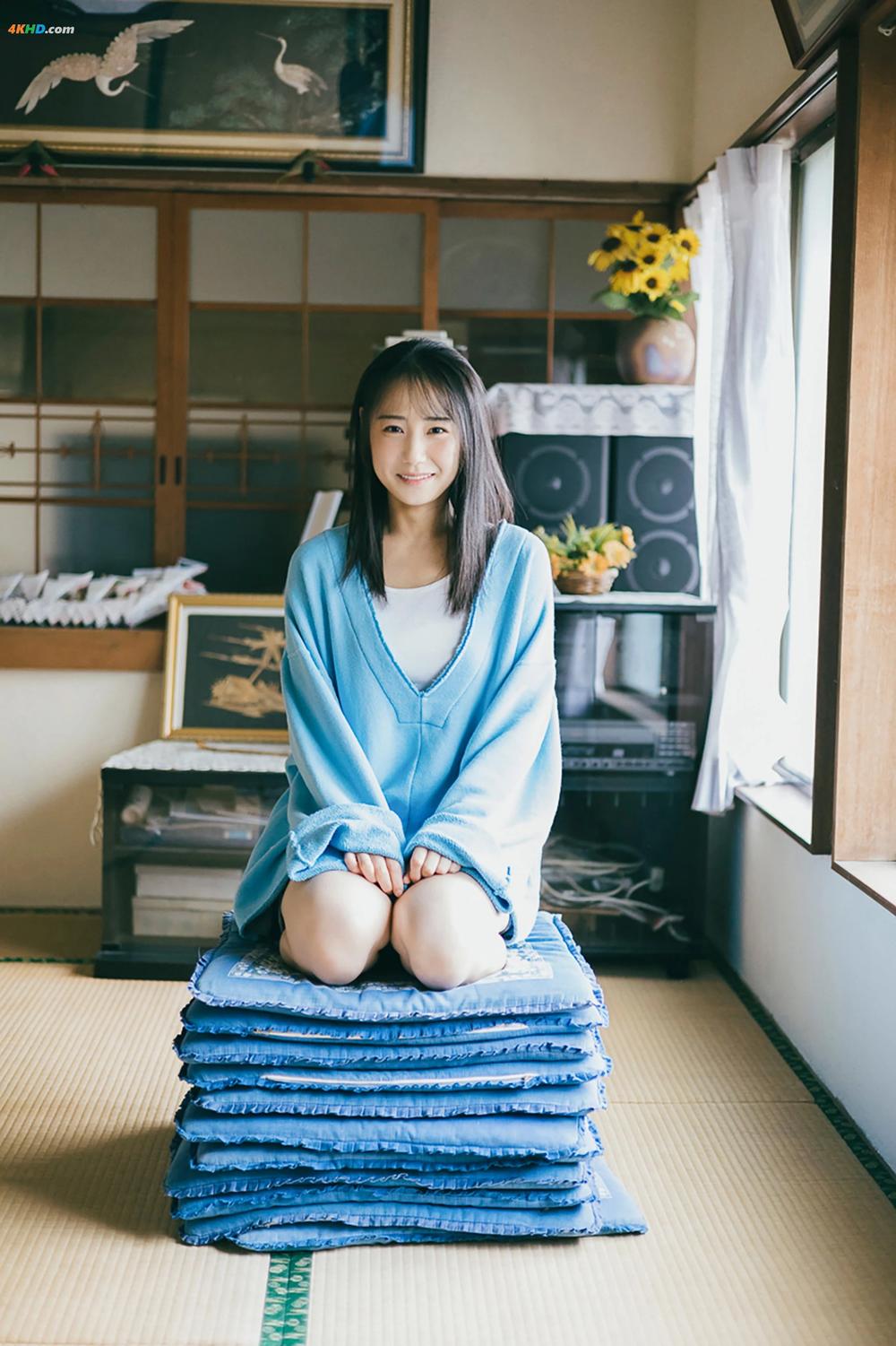《[Yanmaga Web] Aoi Hyodo 兵頭葵 – Weekly STU48 週刊STU48[29MB-35photos]》图集预览