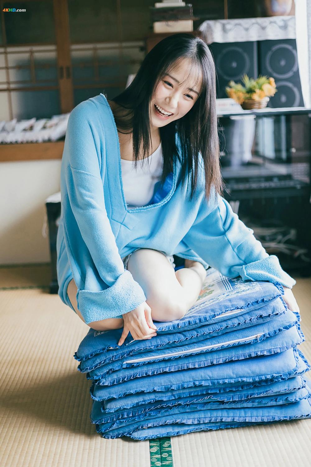 《[Yanmaga Web] Aoi Hyodo 兵頭葵 – Weekly STU48 週刊STU48[29MB-35photos]》图集预览