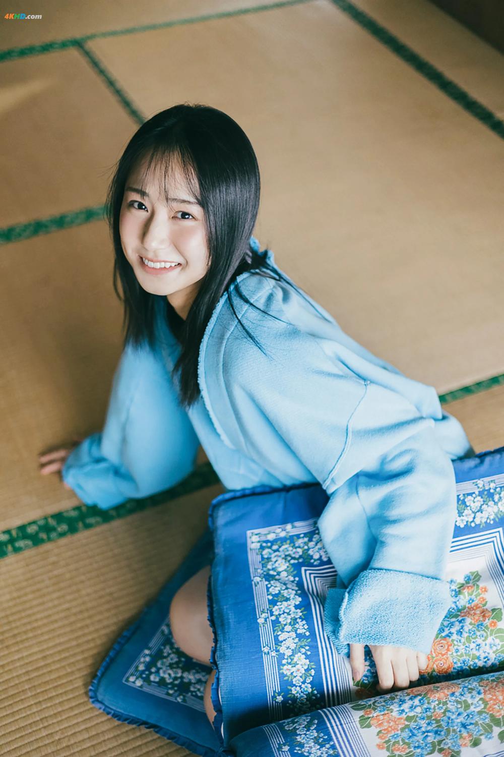 《[Yanmaga Web] Aoi Hyodo 兵頭葵 – Weekly STU48 週刊STU48[29MB-35photos]》图集预览