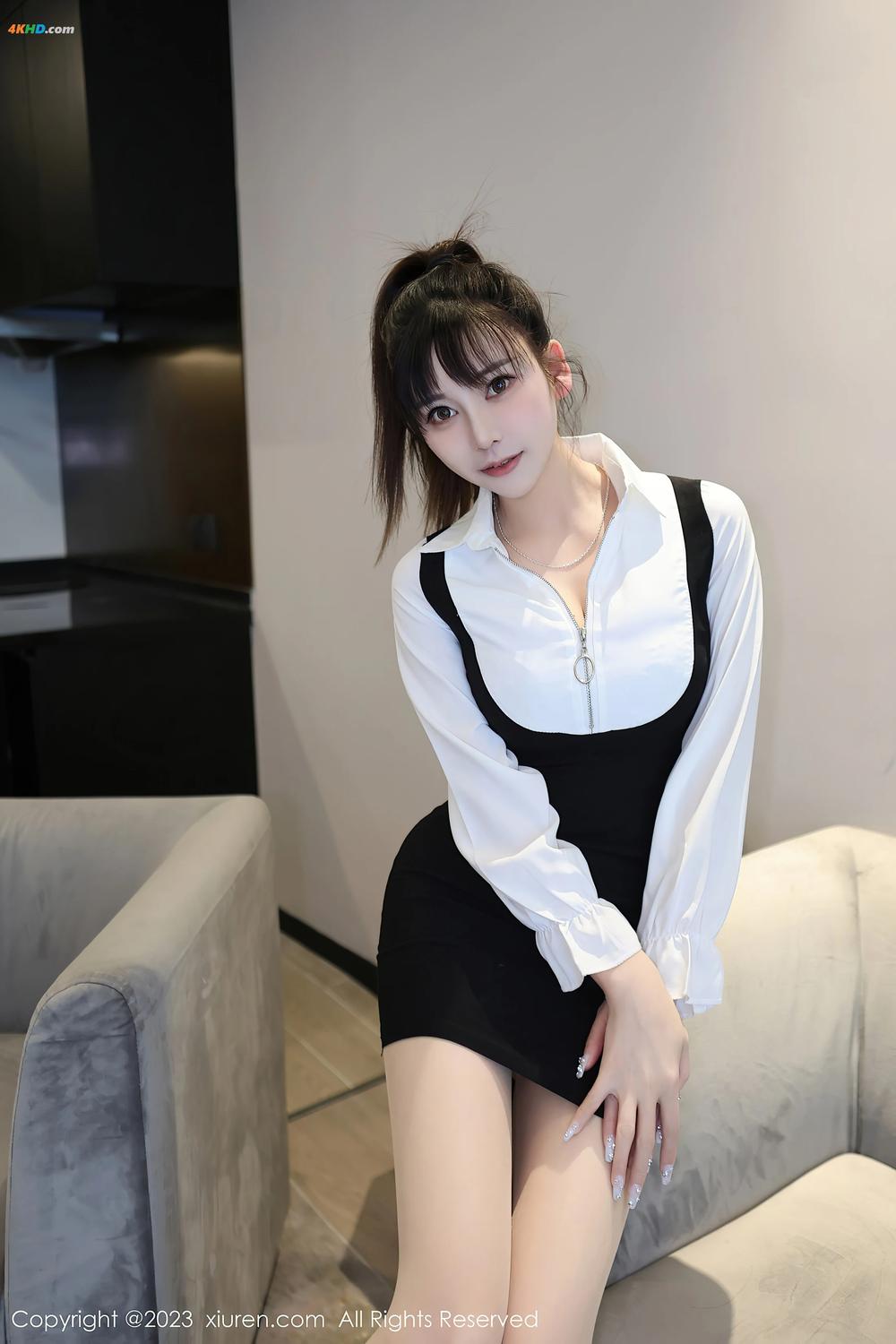 《[Xiuren秀人网]2023.05.09 NO.6700 夏希[399MB-79photos]》图集预览