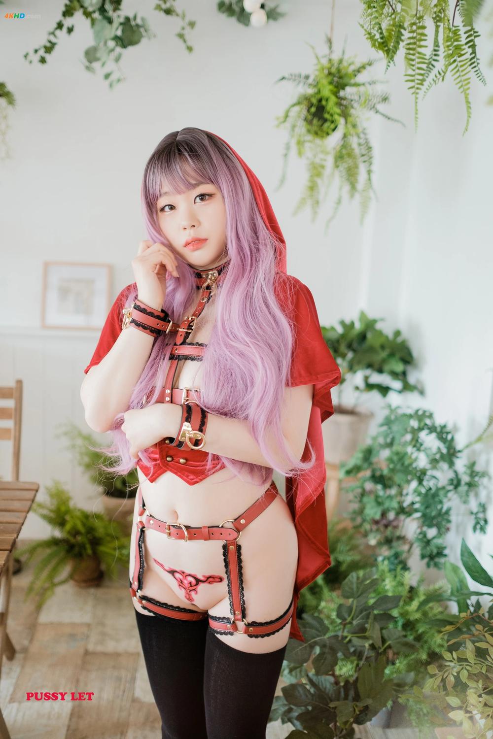《PUSSYLET Vol.25 – part 01 SUYEON Cha Cha[392MB-31photos]》图集预览