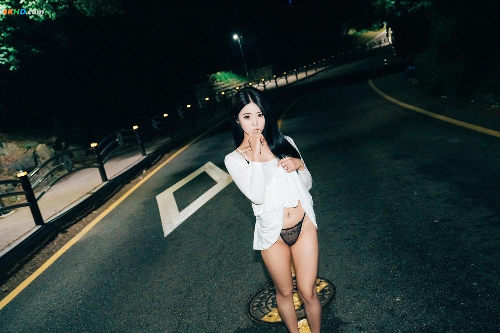 《[Loozy] Bomi (보미) – Night Roads – part 01[881MB-40photos]》图集预览