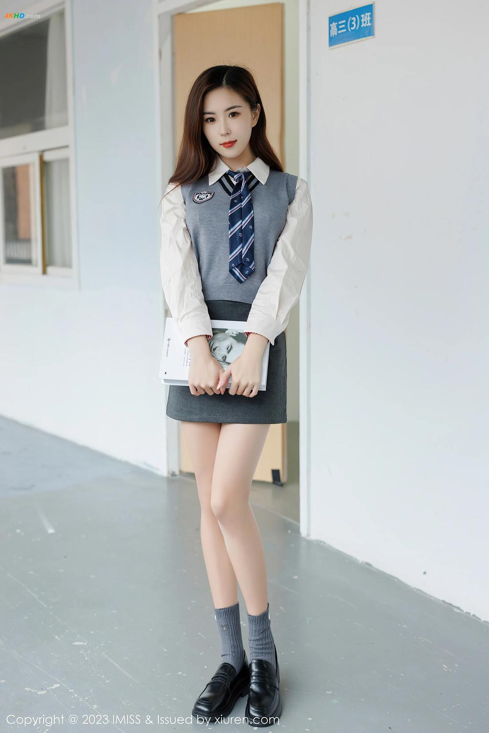 《[IMiss爱蜜社]2023.04.17 VOL.730 杨紫嫣candy[304MB-70photos]》图集预览