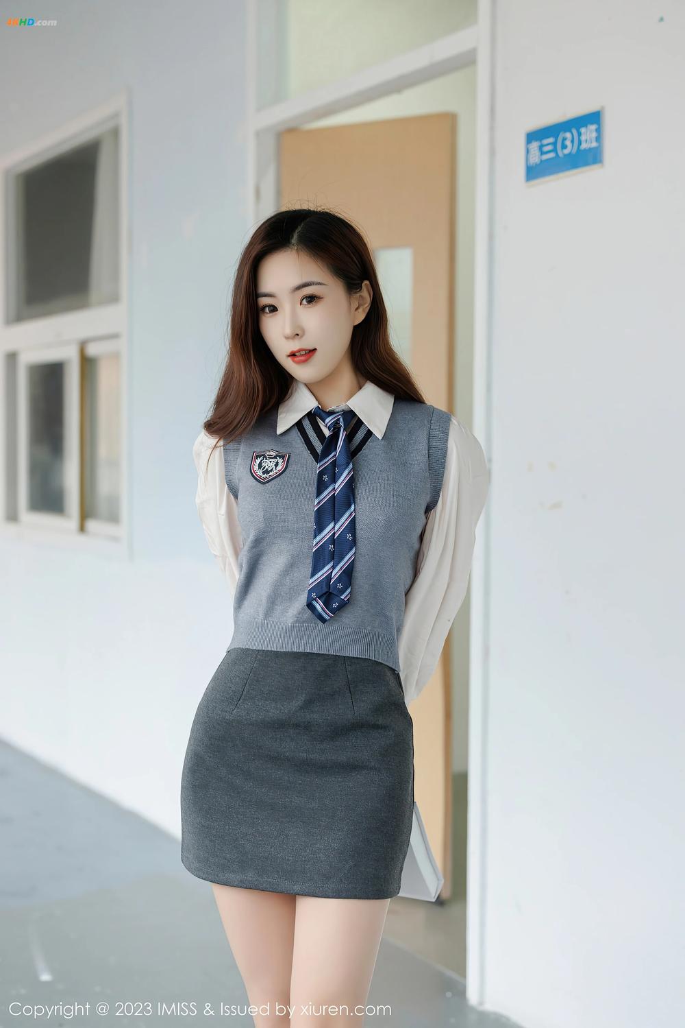 《[IMiss爱蜜社]2023.04.17 VOL.730 杨紫嫣candy[304MB-70photos]》图集预览