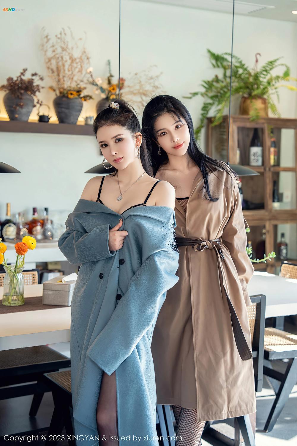 《[XINGYAN星颜社]2023.04.21 VOL.192 刘钰儿[522MB-81photos]》图集预览