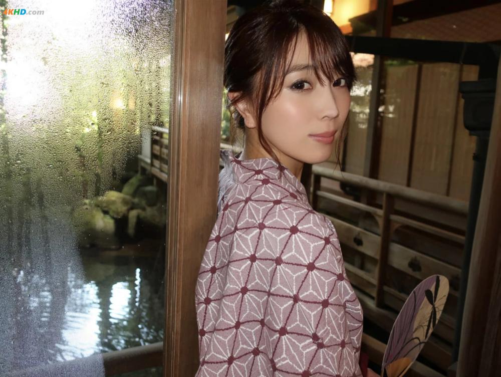 《森咲智美 秘湯の密会 DAY.2[48MB-60photos]》图集预览