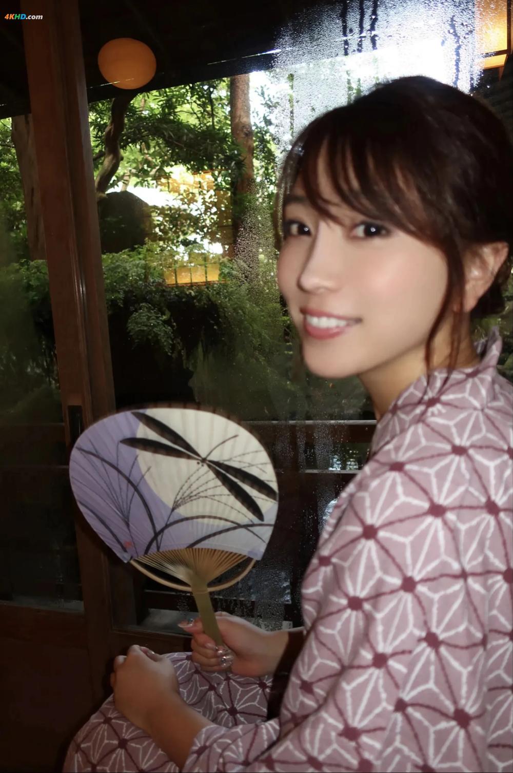 《森咲智美 秘湯の密会 DAY.2[48MB-60photos]》图集预览