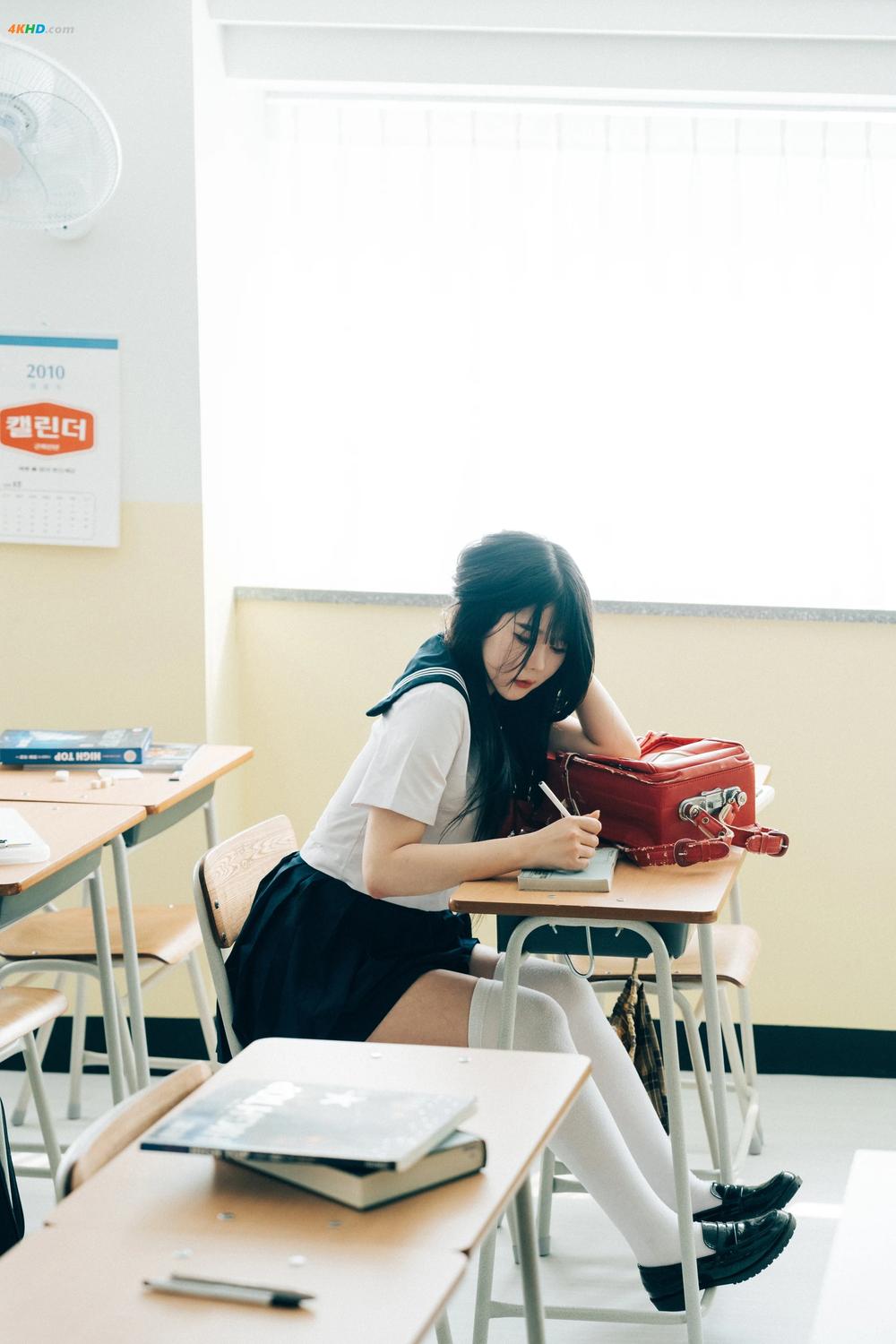 《[Loozy] Zia (지아) x Sonson (손손) – Bitch Academy Hard – part 02[1660MB-148photos]》图集预览