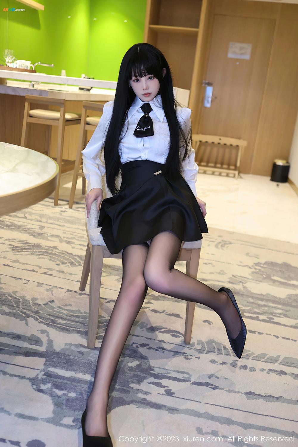 《[Xiuren秀人网]2023.05.06 NO.6685 早川京子[351MB-84photos]》图集预览