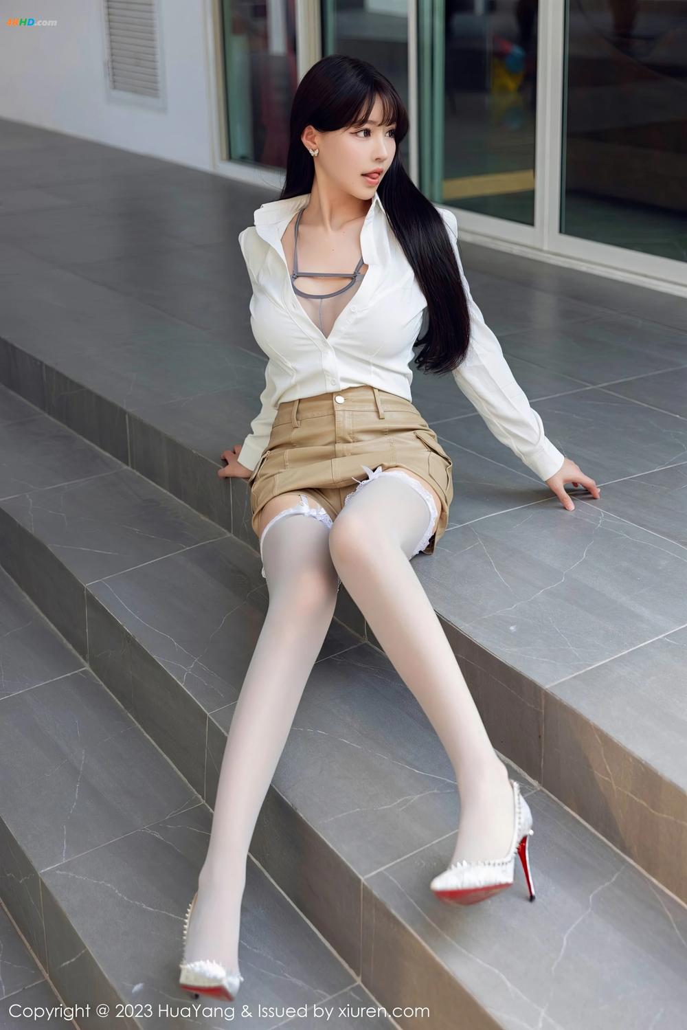 《HuaYang Vol.530 Zhu Ke Er (朱可儿)[172MB-52photos]》图集预览