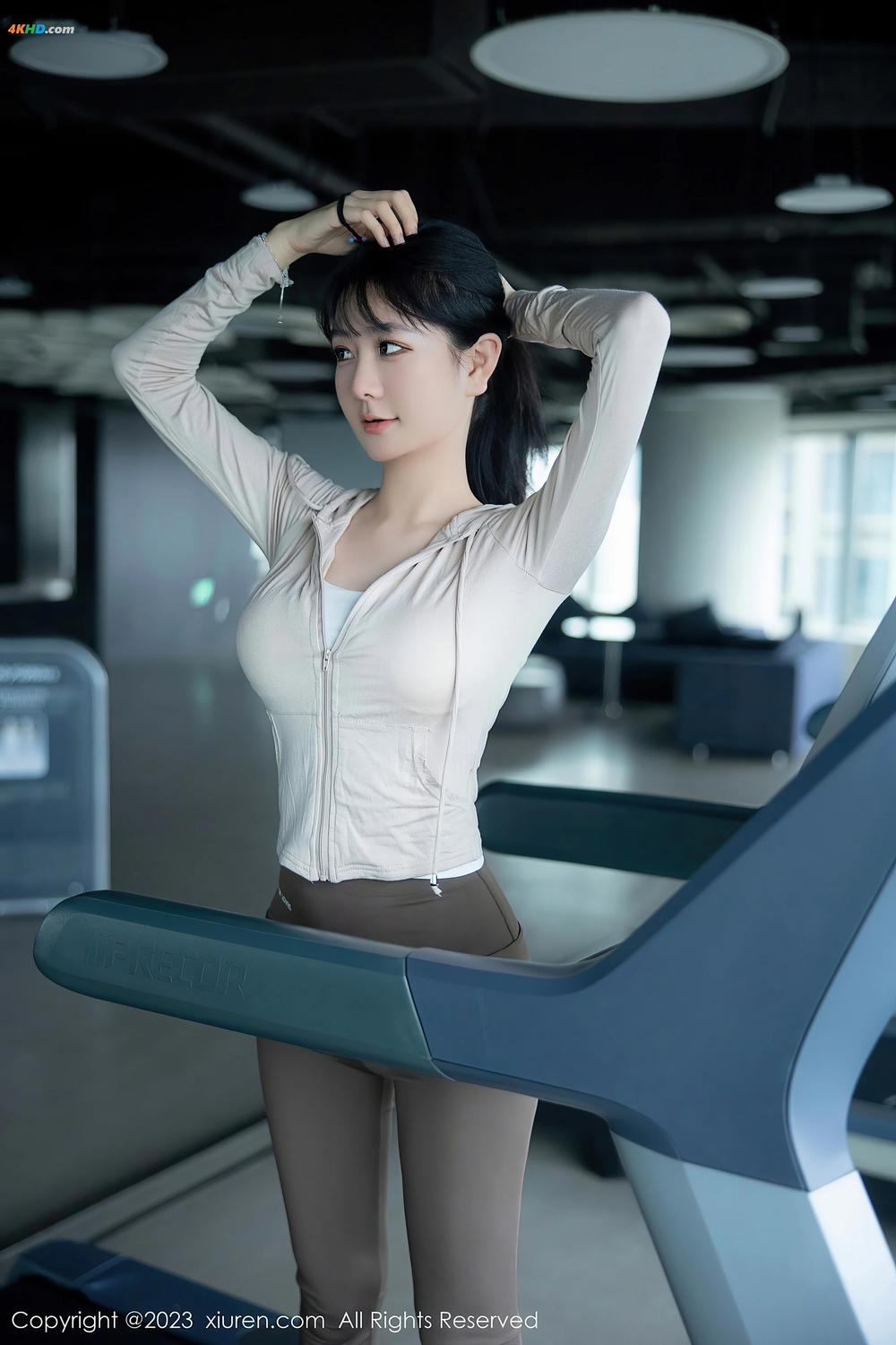 《[Xiuren秀人网]2023.05.05 NO.6683 幼幼[424MB-100photos]》图集预览