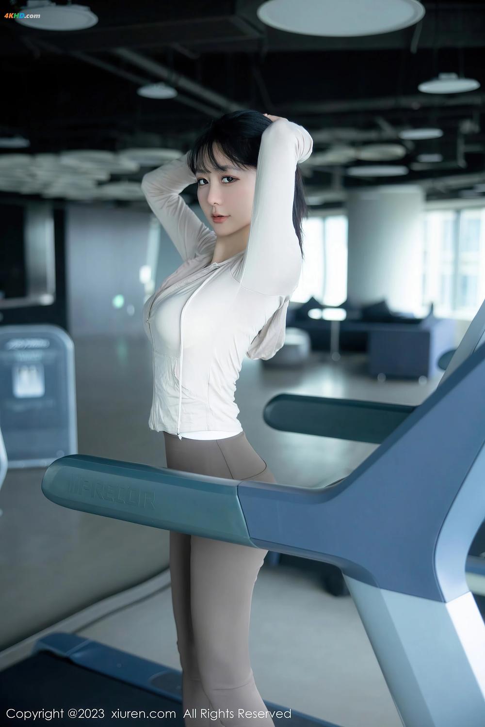 《[Xiuren秀人网]2023.05.05 NO.6683 幼幼[424MB-100photos]》图集预览