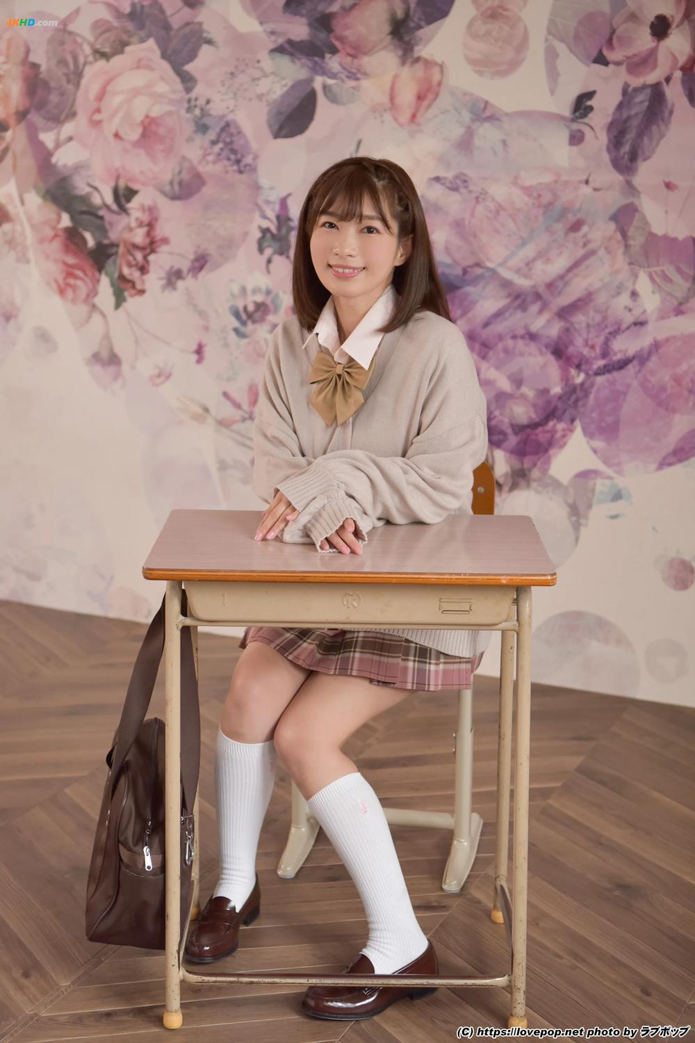 《[LOVEPOP] Mai Ishioka 石岡真衣 Photoset 05[50MB-84photos]》图集预览