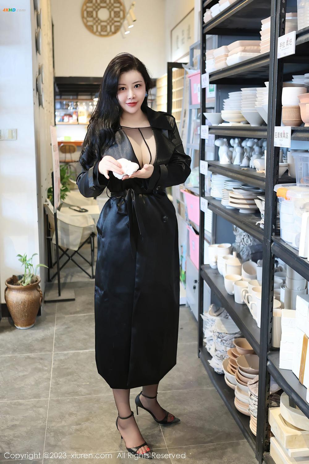 《[Xiuren秀人网]2023.04.27 NO.6647 王婉悠Queen[402MB-82photos]》图集预览
