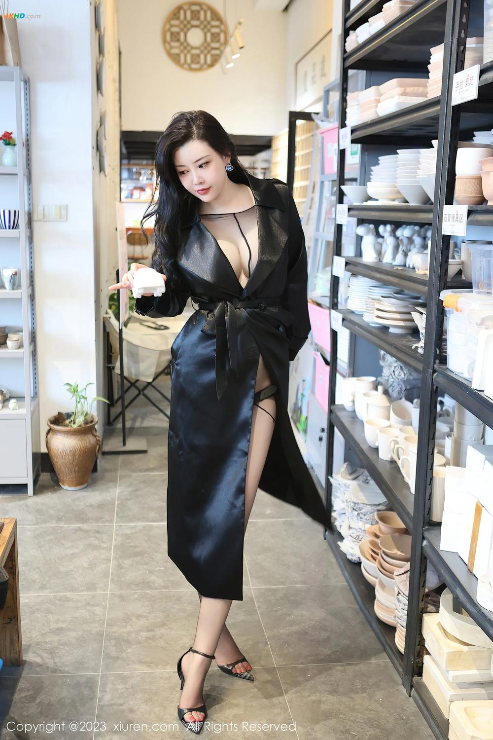 《[Xiuren秀人网]2023.04.27 NO.6647 王婉悠Queen[402MB-82photos]》图集预览