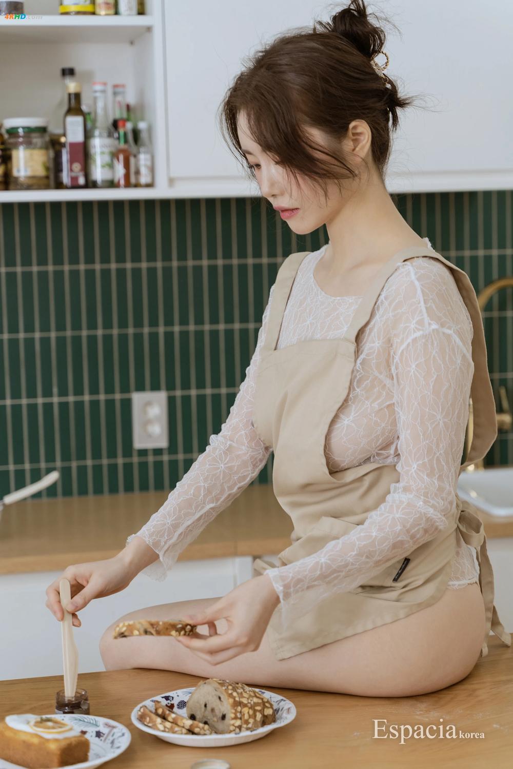 《[Espacia Korea] EHC-120 – part 01 YUA[107MB-19photos]》图集预览