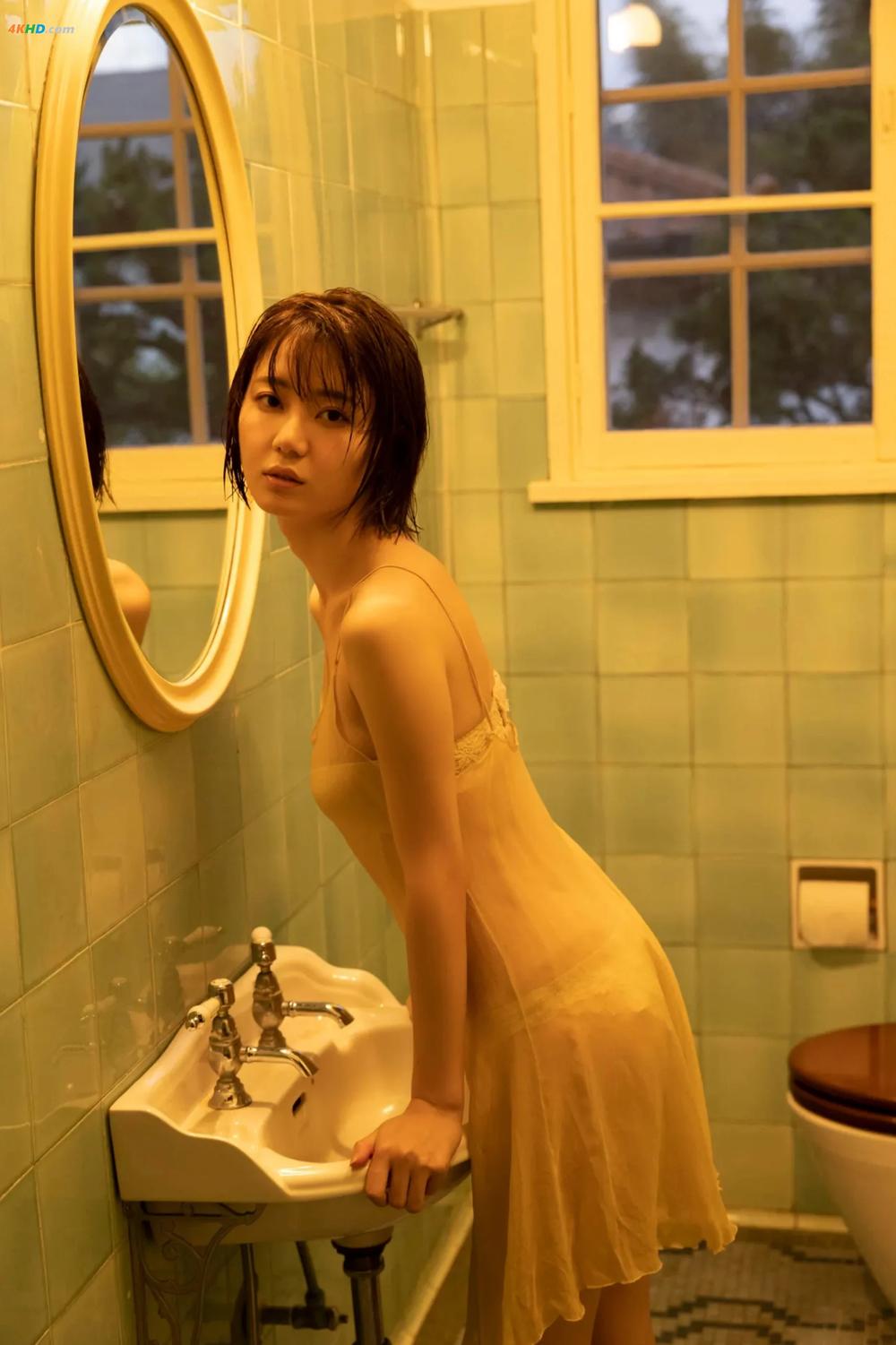 《[FRIDAY] 2023.02.26 いけちゃん最旬撮り下ろし part.7[14MB-21photos]》图集预览