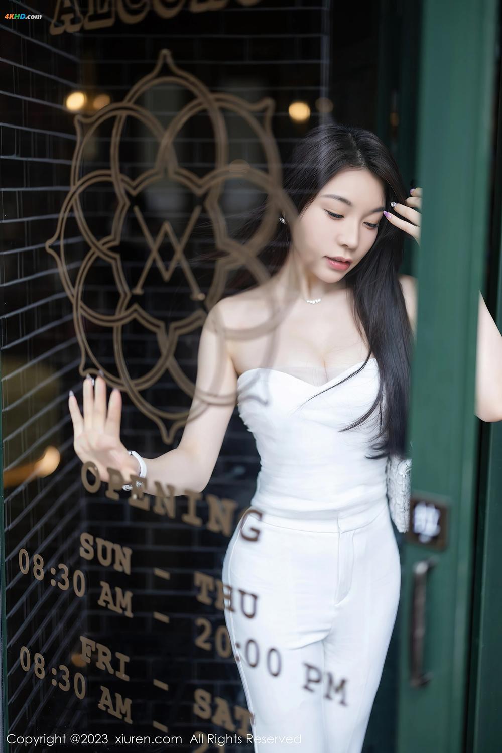 《[Xiuren秀人网]2023.04.24 NO.6628 徐莉芝Booty[288MB-83photos]》图集预览