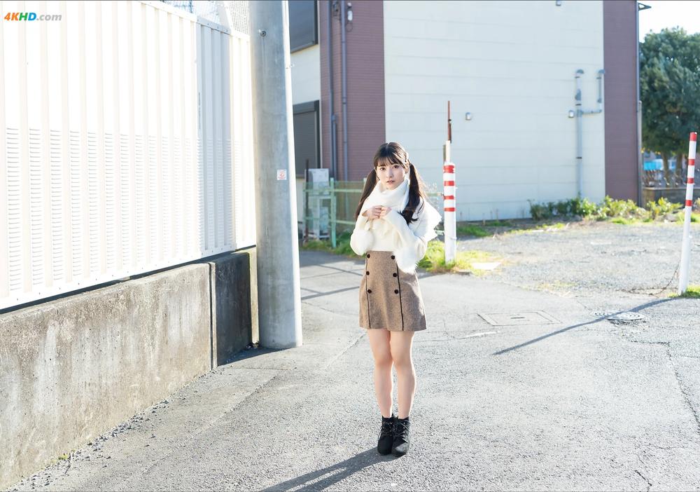 《Rui Takanashi 小鳥遊るい – あったかい粉雪[52MB-55photos]》图集预览