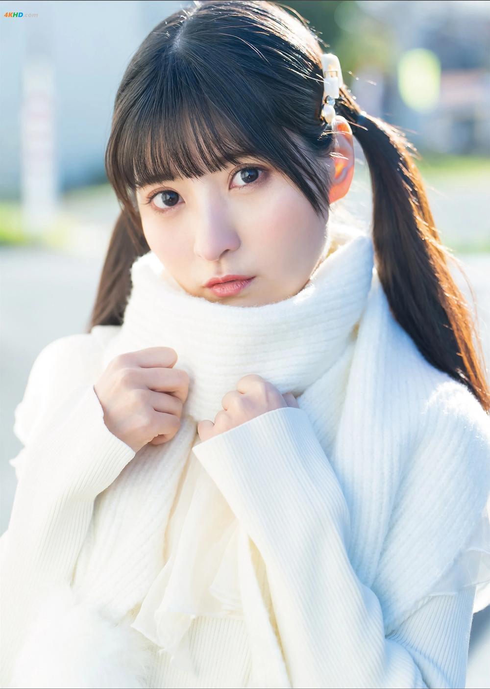 《Rui Takanashi 小鳥遊るい – あったかい粉雪[52MB-55photos]》图集预览