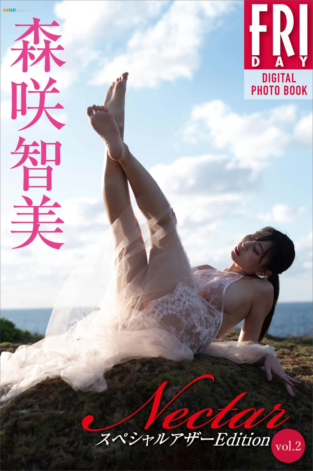 《Tomomi Morisaki 森咲智美 – Nectar vol.2[6MB-13photos]》图集预览