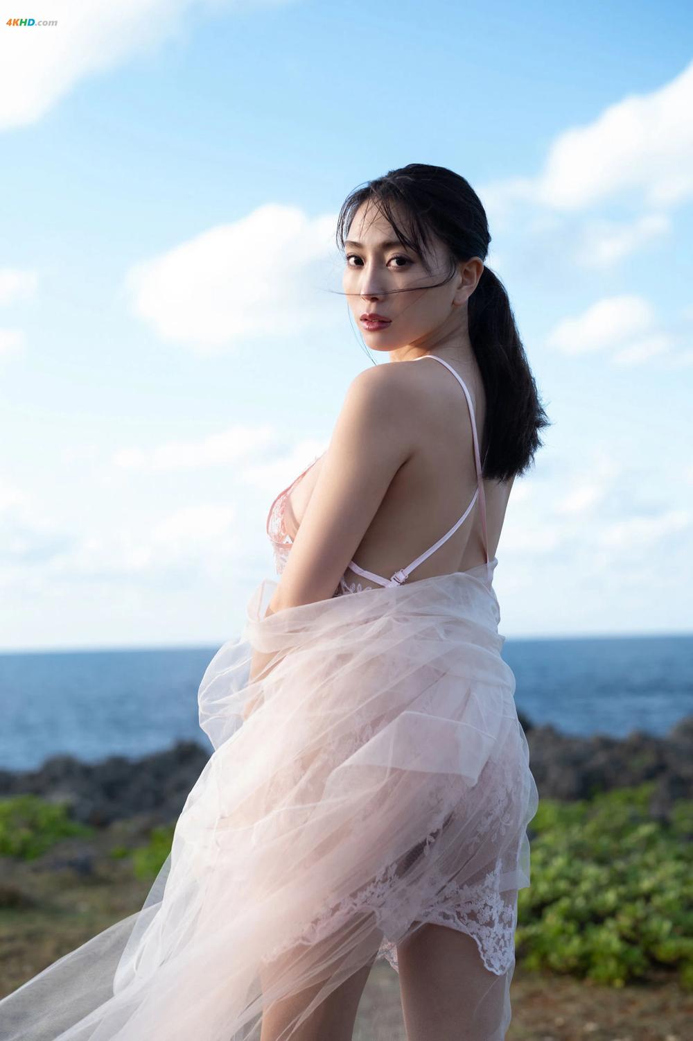 《Tomomi Morisaki 森咲智美 – Nectar vol.2[6MB-13photos]》图集预览