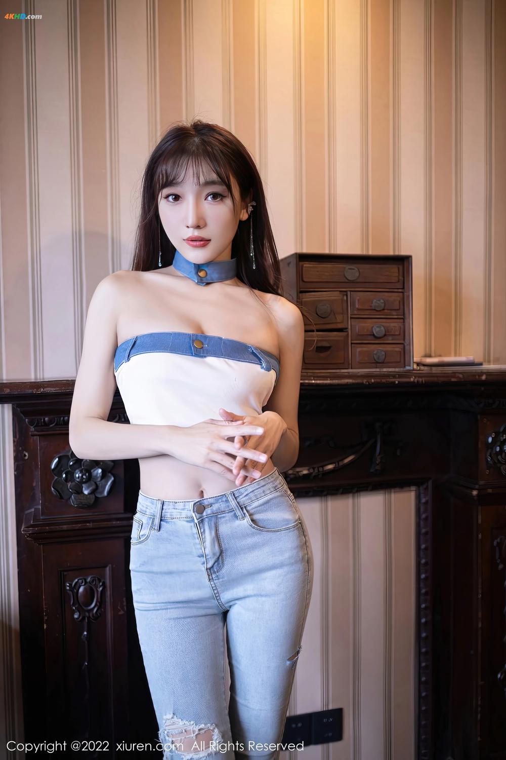 《XIUREN No.5908 Lu Xuan Xuan (陆萱萱)[252MB-78photos]》图集预览