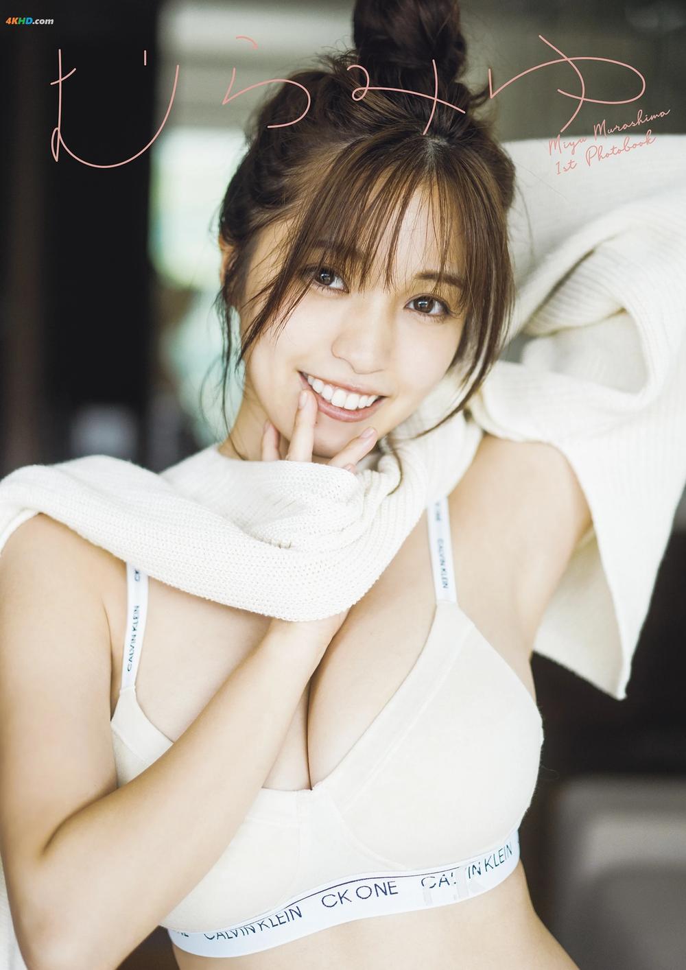 《Miyu Murashima 村島未悠 – 1st Photobook Muramiyu むらみゆ[103MB-116photos]》图集预览