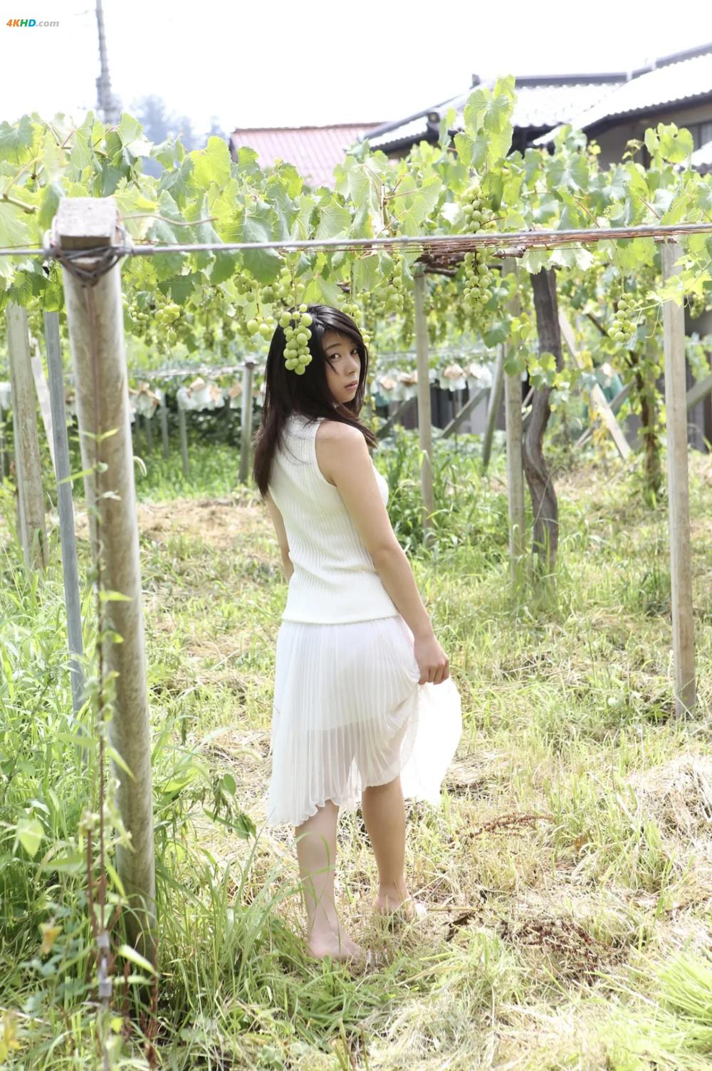 《佐藤夢 – 癒やしのミューズ vol.1[35MB-55photos]》图集预览