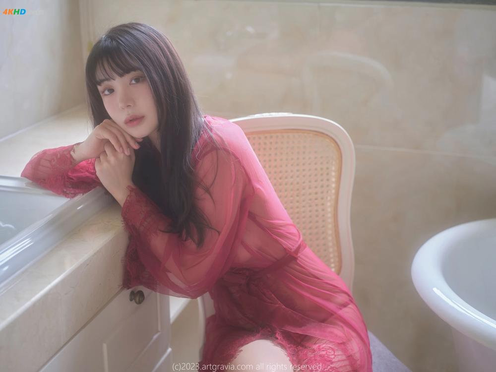 《ArtGravia Vol.541 – part 01 Wuyo (우요)[65MB-44photos]》图集预览