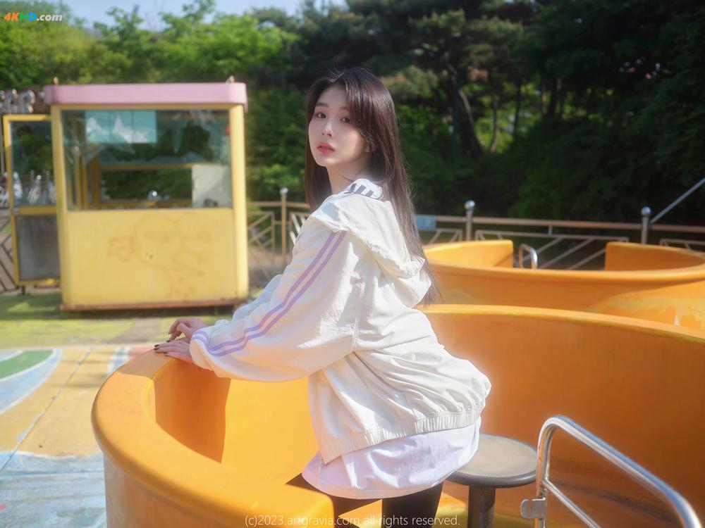 《ArtGravia Vol.545 – part 01 Jangjoo (장주)[117MB-40photos]》图集预览
