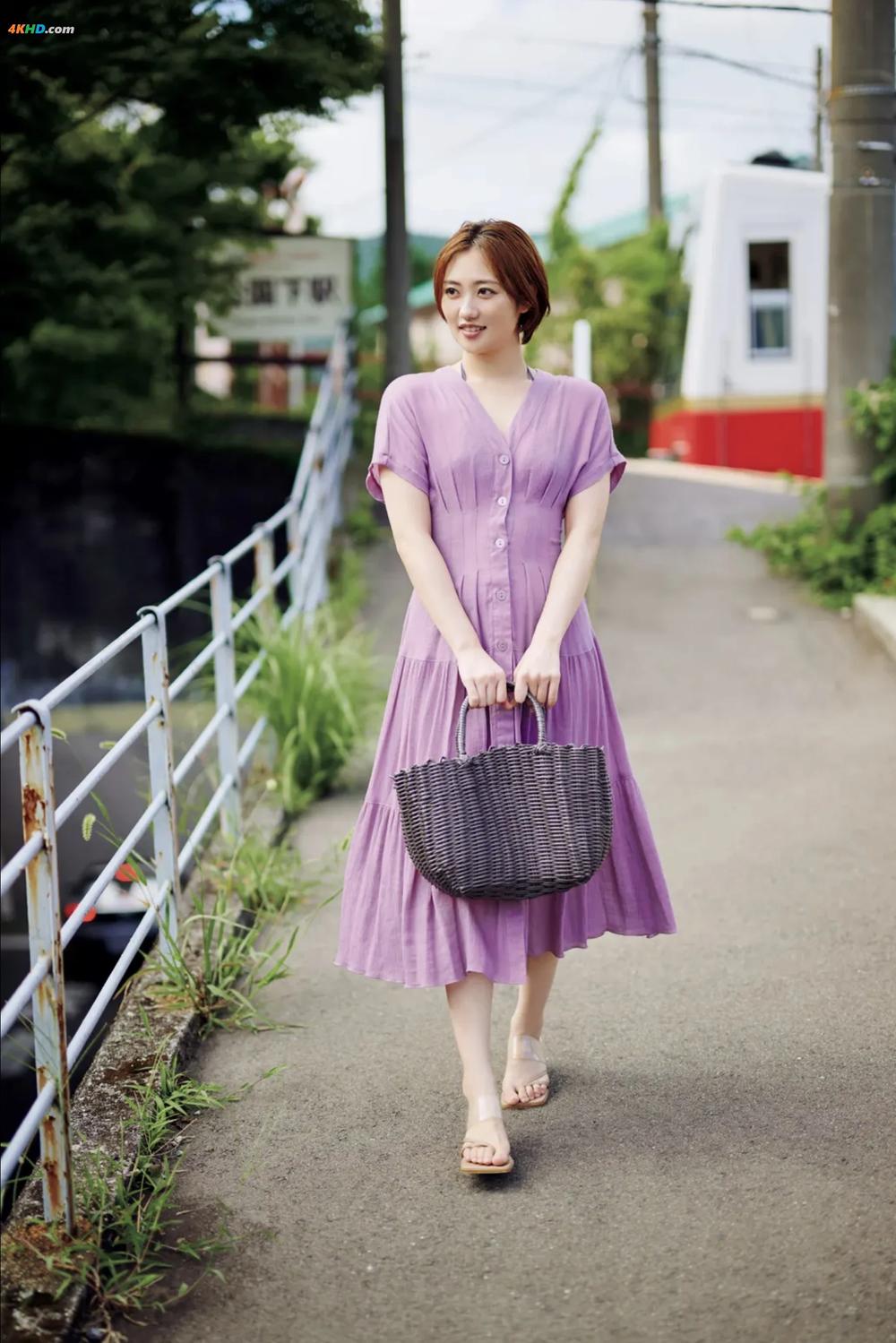 《奥山かずさ -『愛しい女』20カット[15MB-21photos]》图集预览