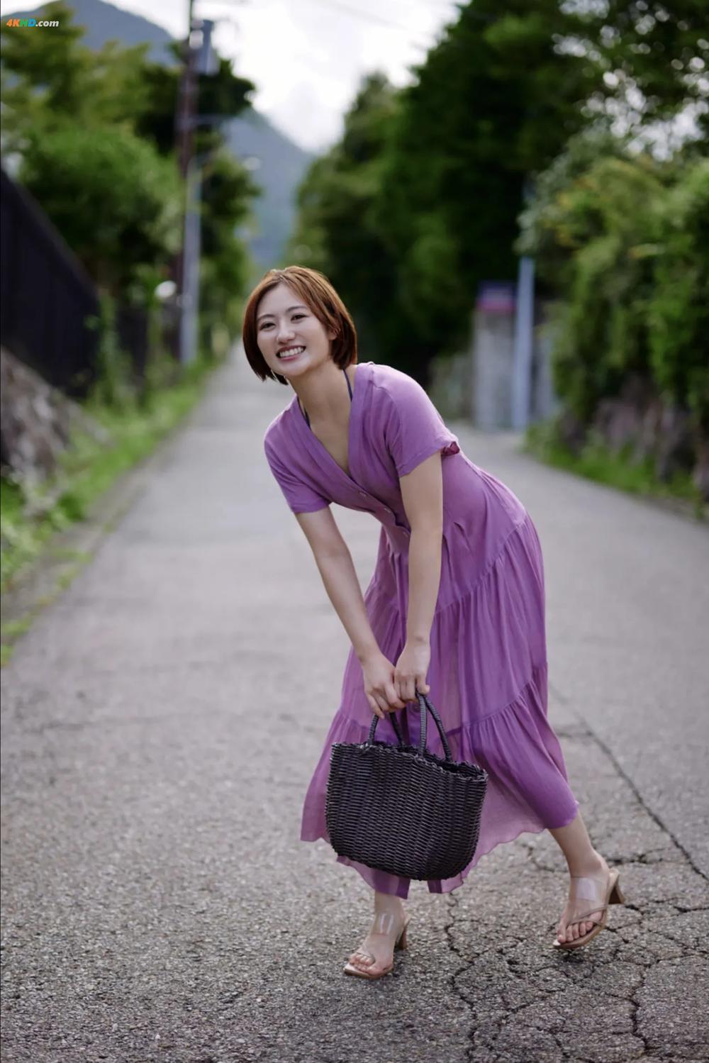 《奥山かずさ -『愛しい女』20カット[15MB-21photos]》图集预览