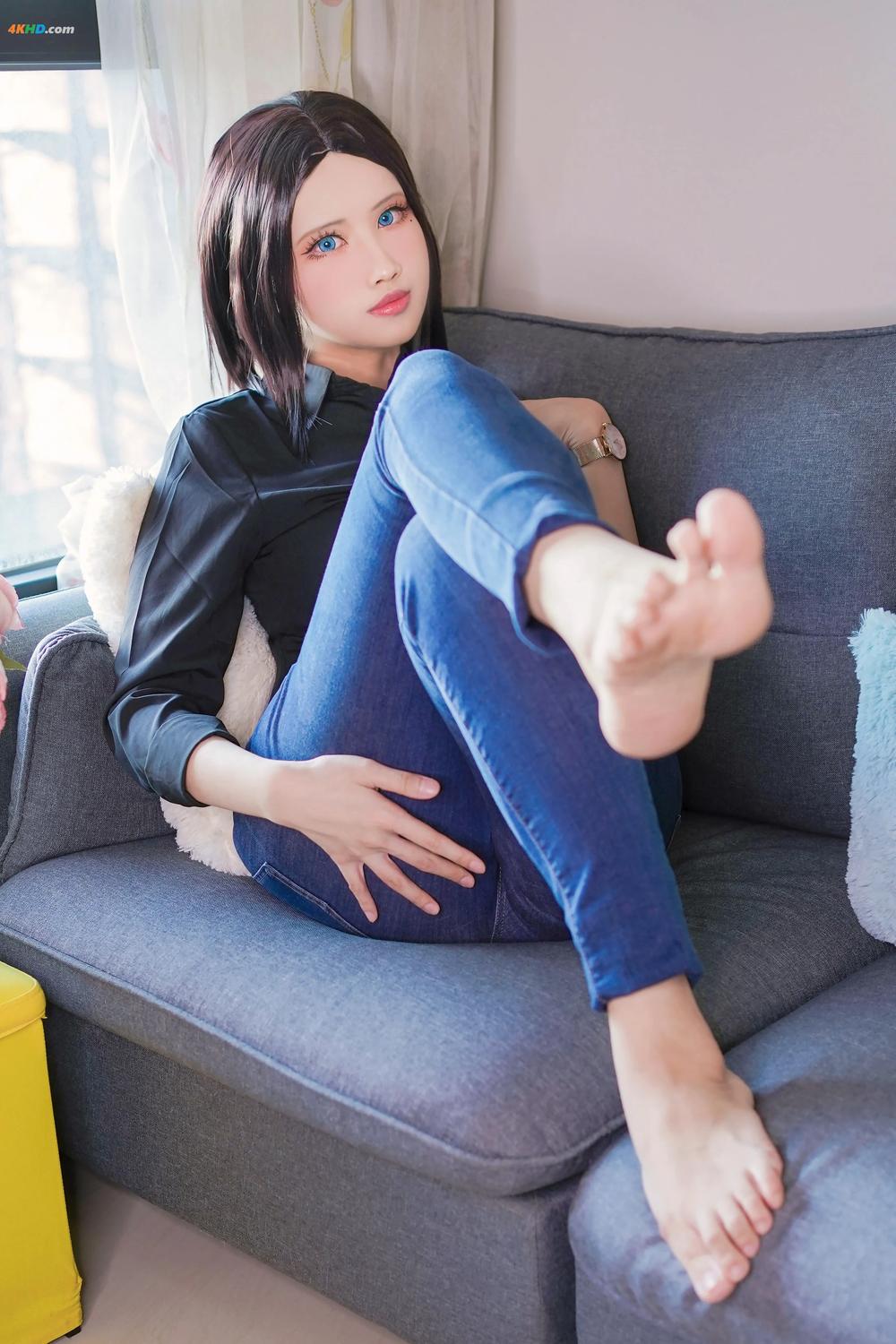 《KaYa Huang – Samsung Sam[47MB-15photos]》图集预览